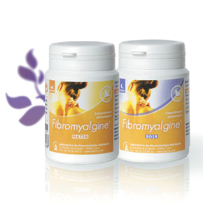 FIBROMYALGINE®: First specific and natural solution dedicated to fibromyalgia sufferers FIBROMYALGINE®: First specific and natural solution dedicated to fibromyalgia sufferers