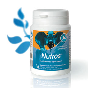 NUTROS®: Intelligent Calcium/Vitamin D to promote bone health NUTROS®: Intelligent Calcium/Vitamin D to promote bone health