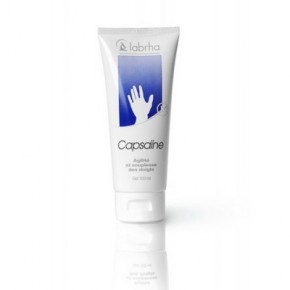 Capsaïne® gel: Soothing gel for joints with capsaicin Capsaïne® gel: Soothing gel for joints with capsaicin