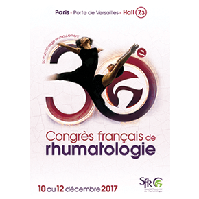 LABRHA at the SFR Congress in Paris in December 2017 LABRHA at the SFR Congress in Paris in December 2017
