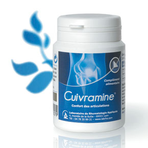 Cuivramine