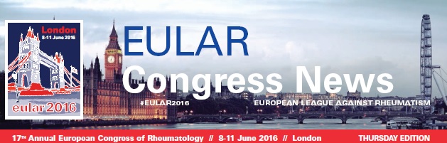 Eular Congress News