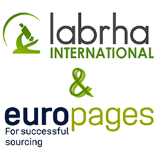 Labrha International is now availble on the platform EUROPAGES